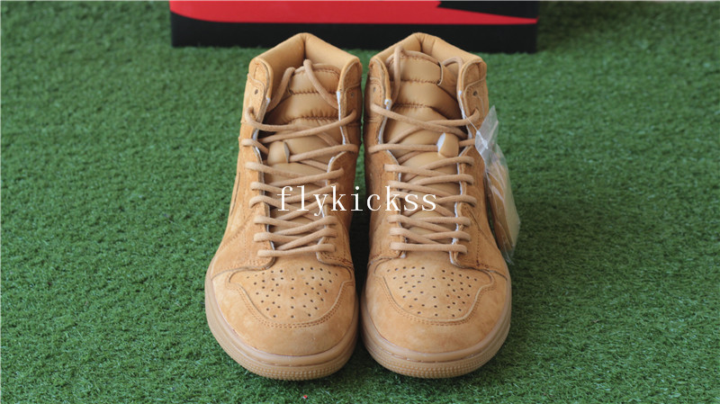 Air Jordan 1 Retro High OG Wheat